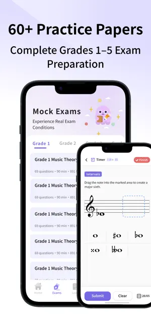 iTheory ‑ ABRSM Exam Guide screenshot 3