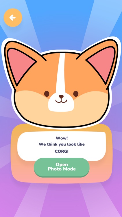 Animal Face Scanner Simulator screenshot-4