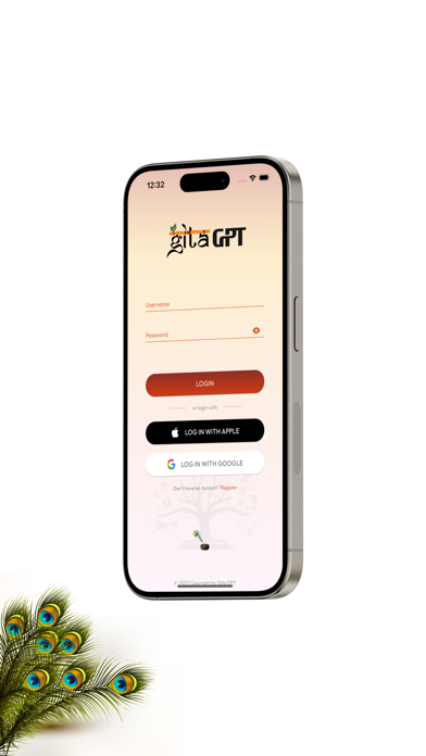 Gita GPT Screenshot