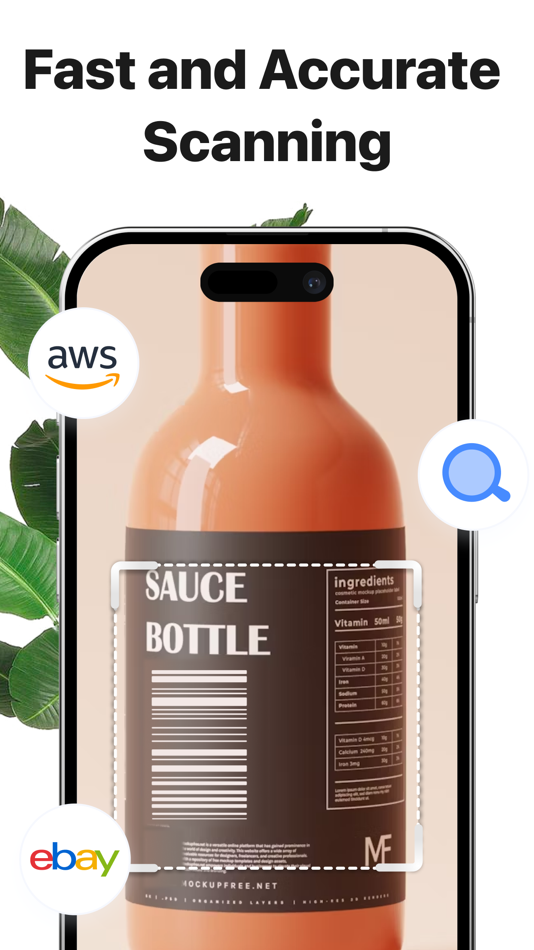 #7. Barcode Generator , Scanner (iOS) 由: Gulooloo Tech