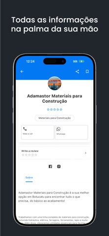 Click Construção screenshot