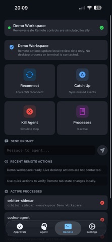 Orbiter Dev Screenshot 4 of 9