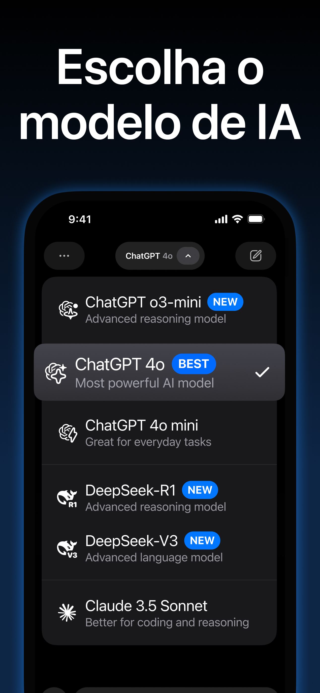 AI Chat Assistente－ChatNow IA