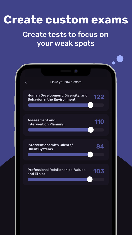 #5. MSW Test Prep 2025 (iOS) 由: KYLIEPREP