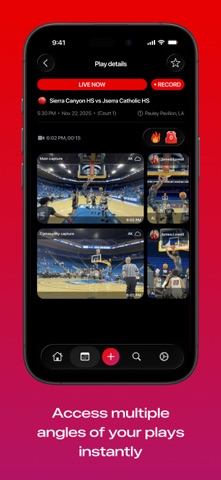 KlutchShots AI Screenshot 5 of 8