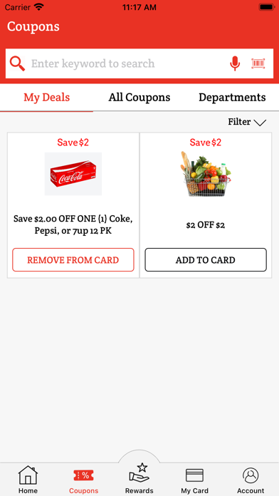 Royal Super Mart Screenshot