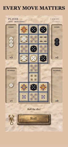 Arena of Ages iPhone screenshot