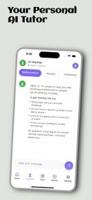 AI Homework Solver: Scan & Ask screenshot