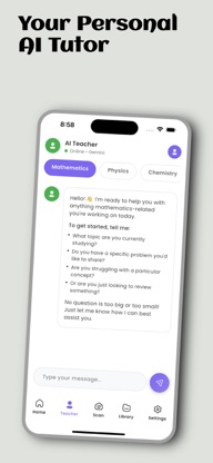 AI Homework Solver: Scan & Ask screenshot 4