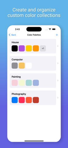 Color Identifier: ColorSense Screenshot 4 of 7