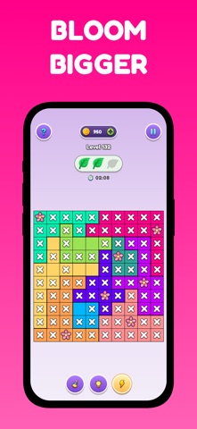 BlossomDoku: Logic Puzzle Screenshot 5 of 7