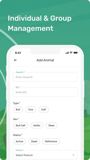 Cattlytics Beef: Cattle App screenshot 4