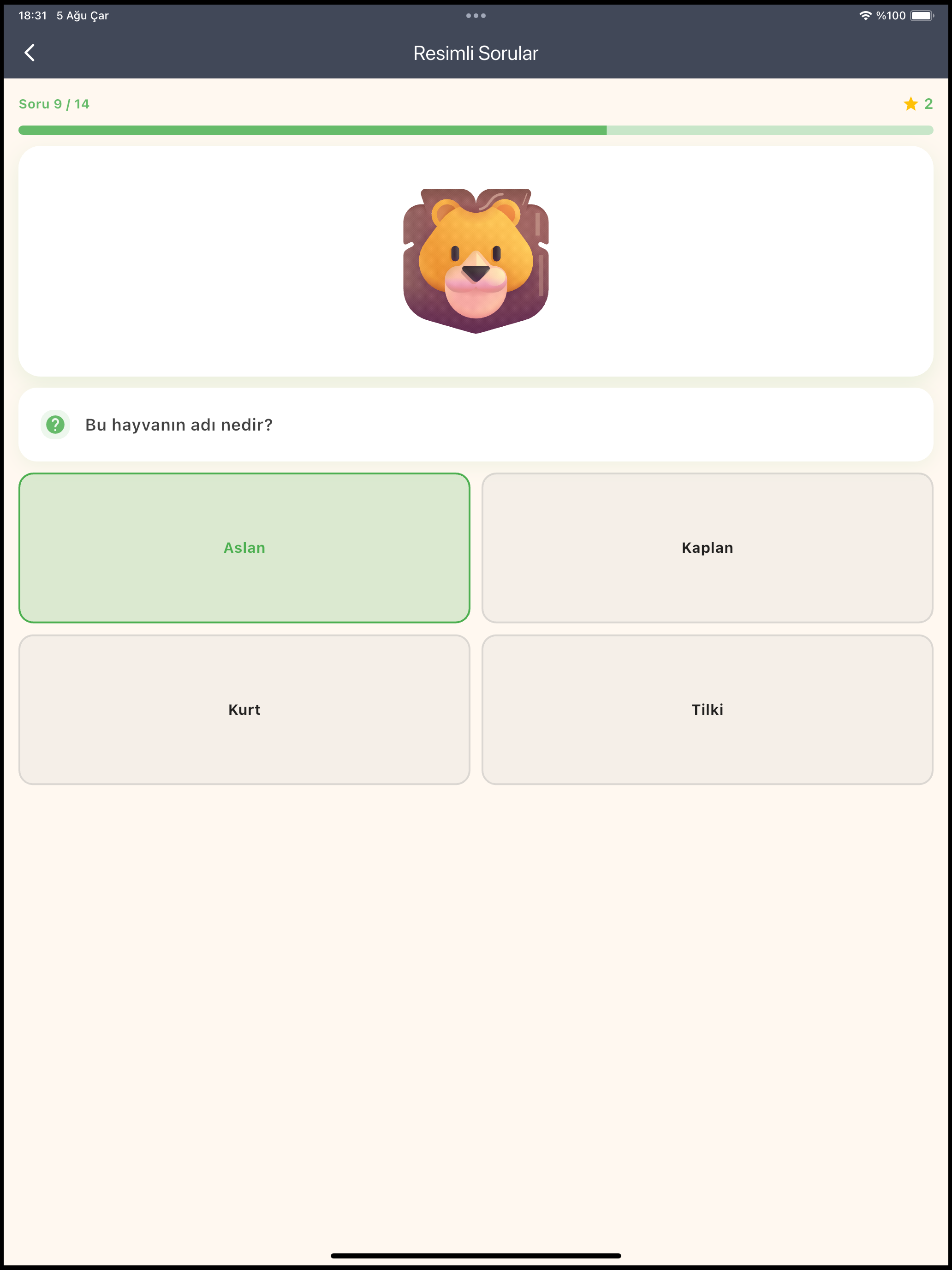 Soru Macerası - Quiz Oyunu screenshot 12