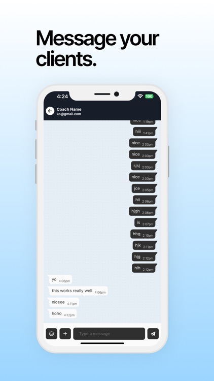 MyBestVersion - Fitness Coach