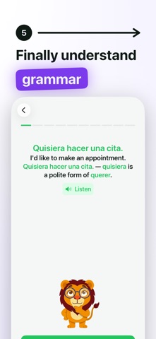 Lingo Academy: Learn Languages Screenshot 6 of 9