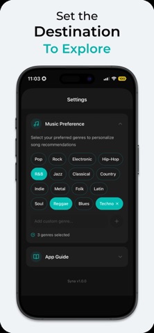 Syna-AI Screenshot 3 of 5