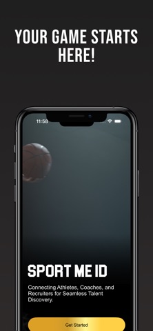 SportMeID screenshot