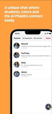 LT@ Tutor - Private lessons screenshot