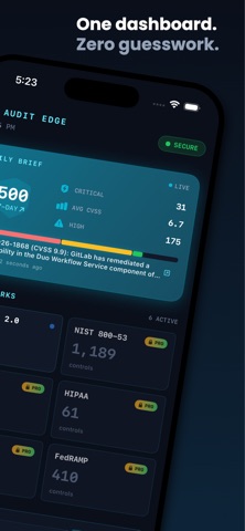 AuditEdge Screenshot 3 of 7