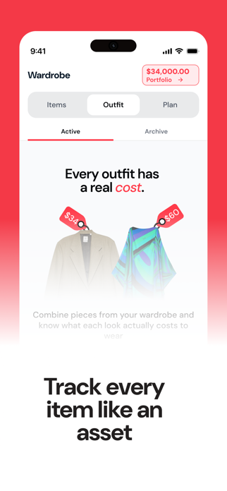 Wdrbe: Digital Wardrobe Screenshot 2 of 7