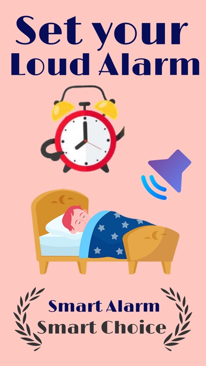 Alarmy . Smart Alarm Clock