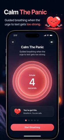 Mend - No Contact Tracker Screenshot 7 of 7