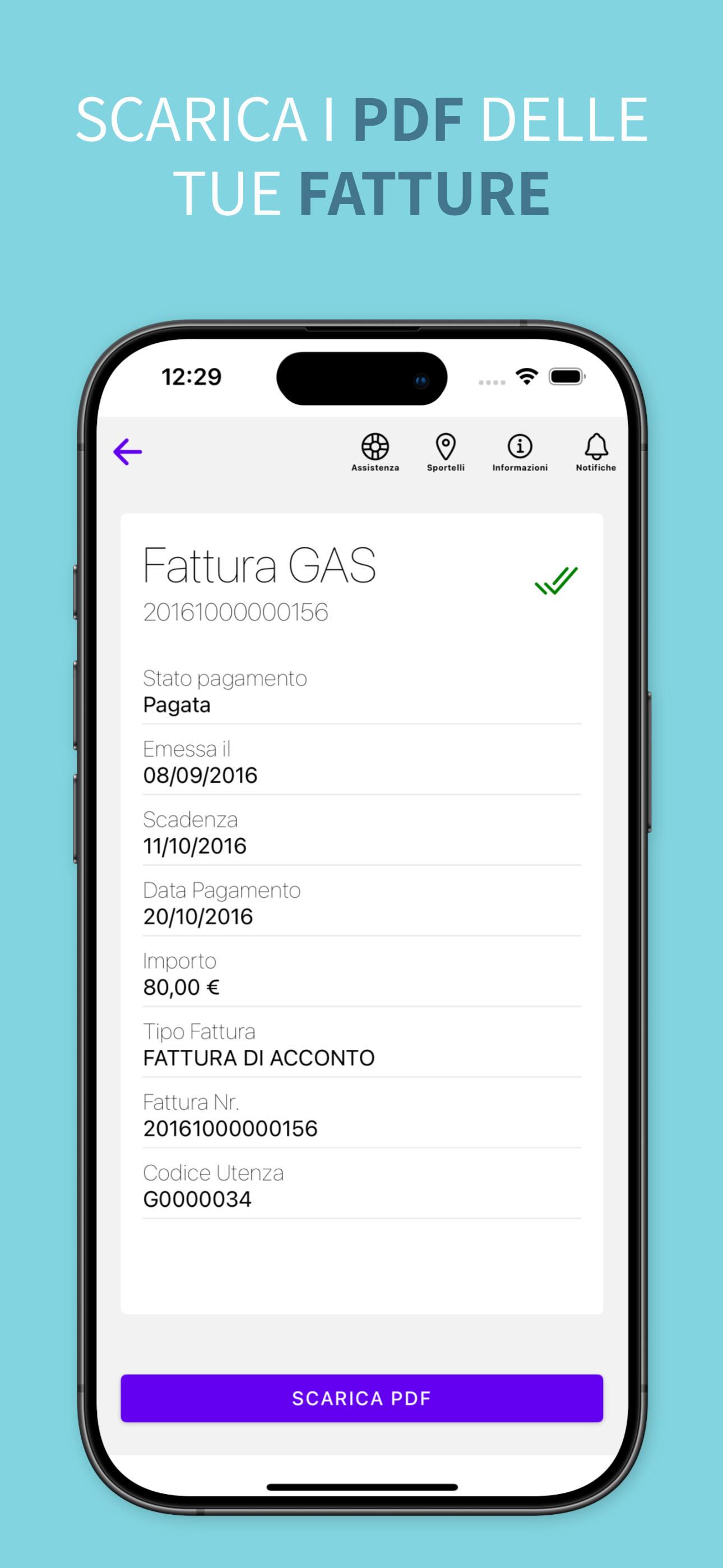 EVERGREENLUCEGAS screenshot 3