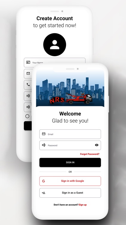 Normanton Recovery Service screenshot-5