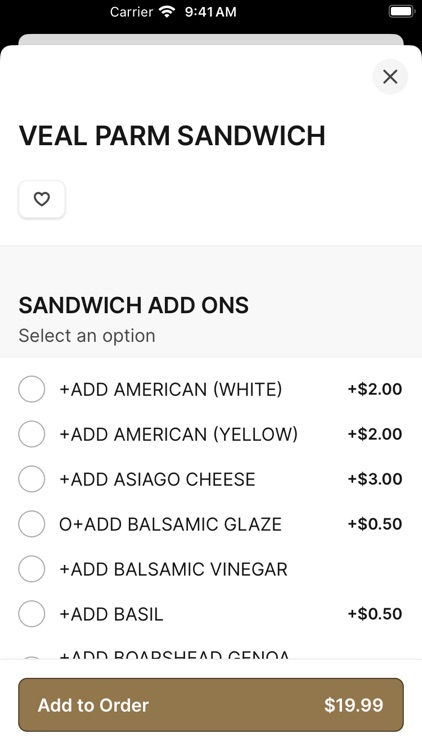 Cugino's Italian Deli