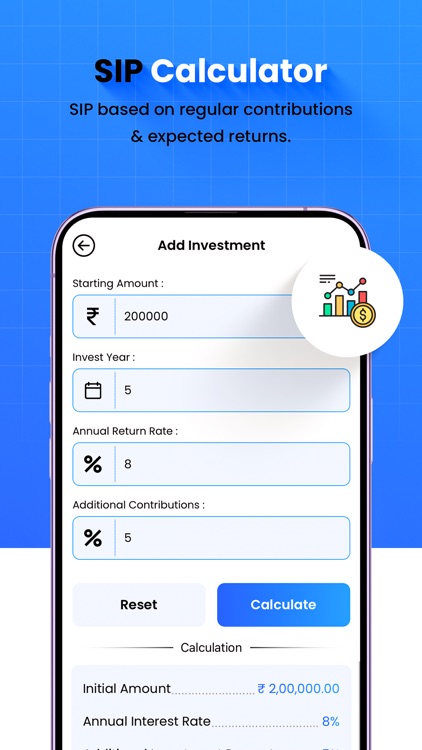 LoanTime - EMI Loan Calculator screenshot-4