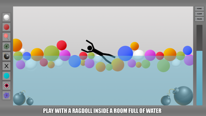 Water Ragdoll 2 Screenshot
