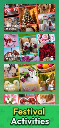 Jigsaw Card: Puzzle Game screenshot 5