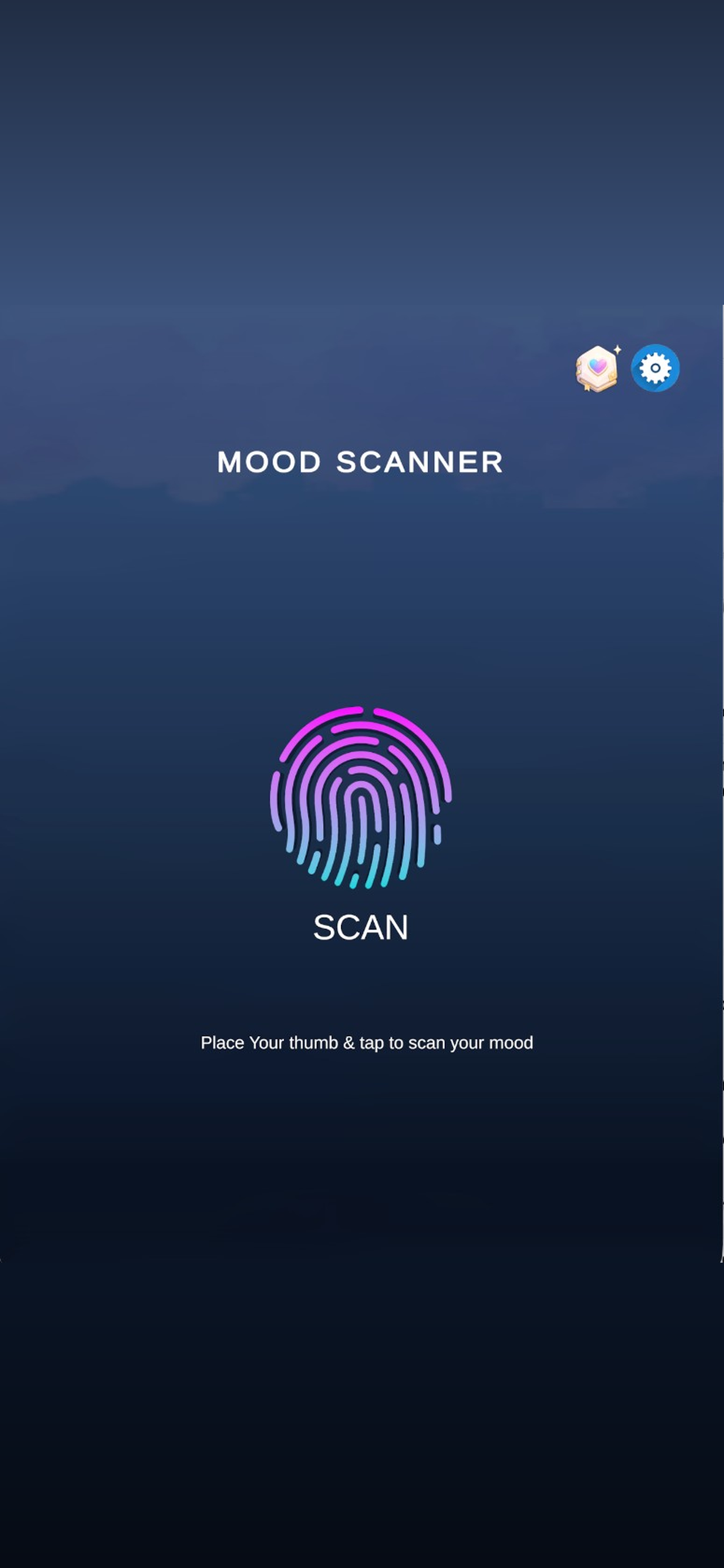 My Mood Scanner screenshot 6