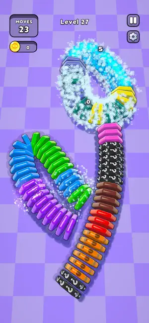 Swap Sort! screenshot 4