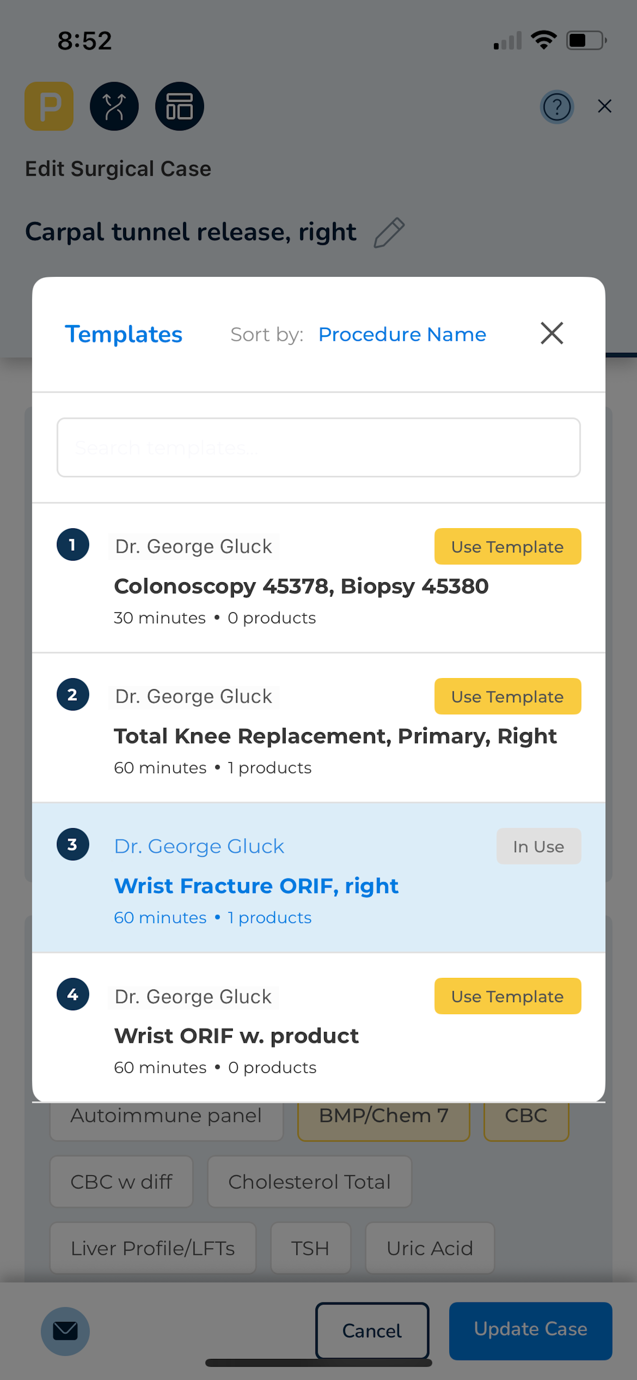 SurgiStream App