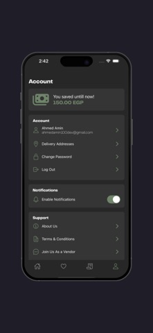 GoodBites Screenshot 4 of 4