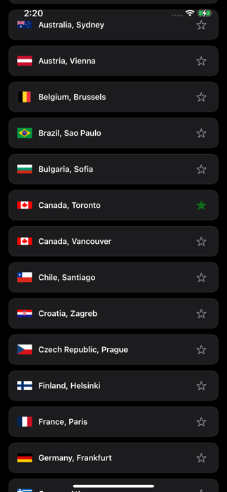 BTGuard VPN Screenshot 2 of 4