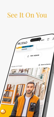 TRYCLO screenshot