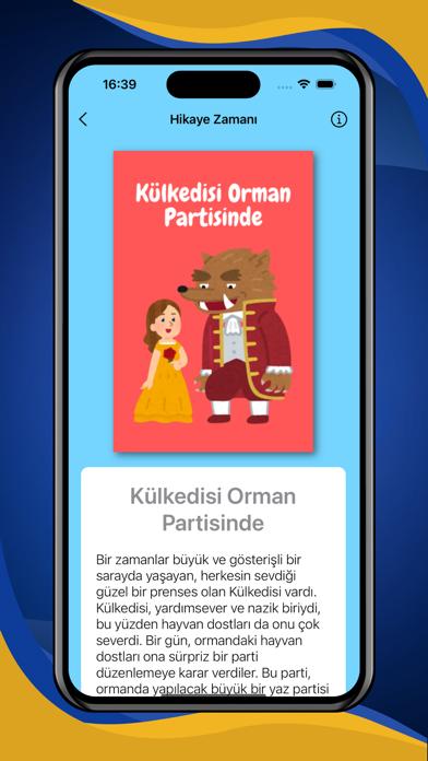 Masal Evreni Screenshot