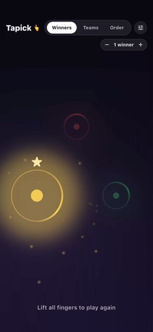 Tapick - Touch Picker Screenshot 6 of 6