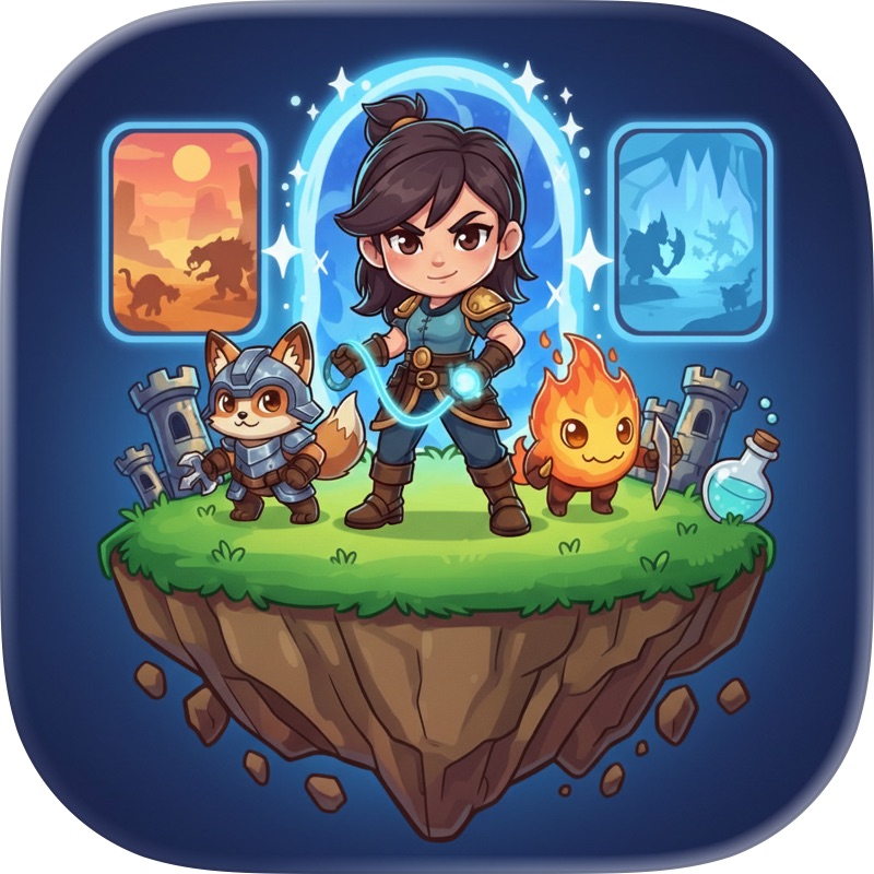 Monster Legends - Mobile RPG screenshot 8
