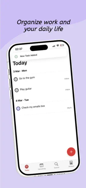 Done - To Do List & Calendar screenshot 3