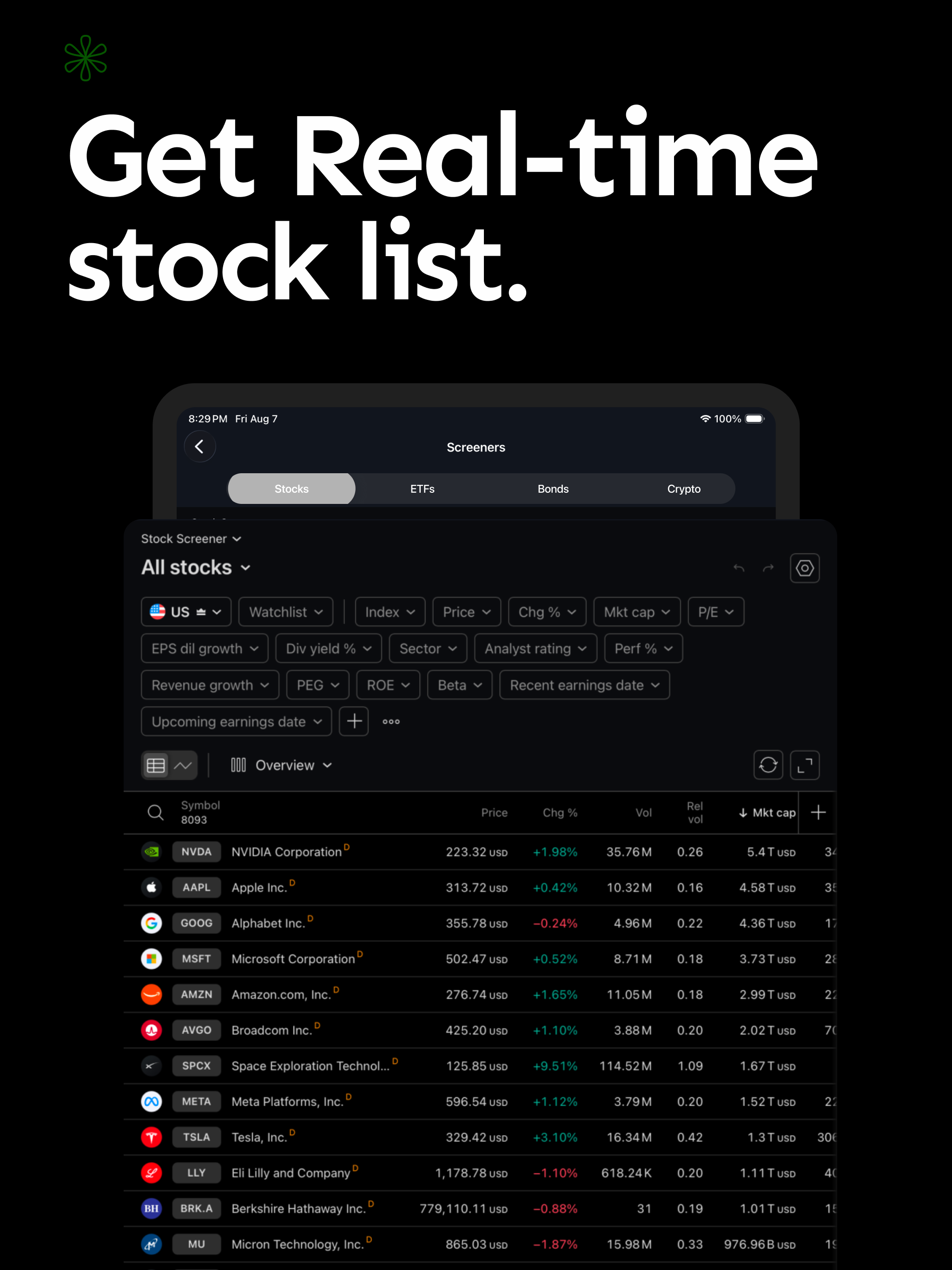AI Trading Bot - Trade AI screenshot 14