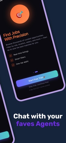 JobClaw screenshot