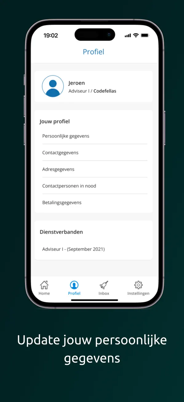 Screenshot #2 pour Youforce