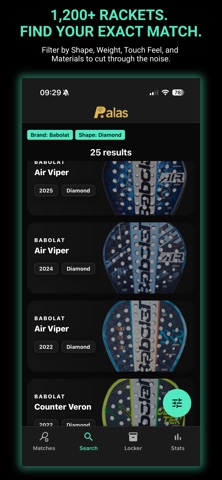 Palas Screenshot 1 of 8