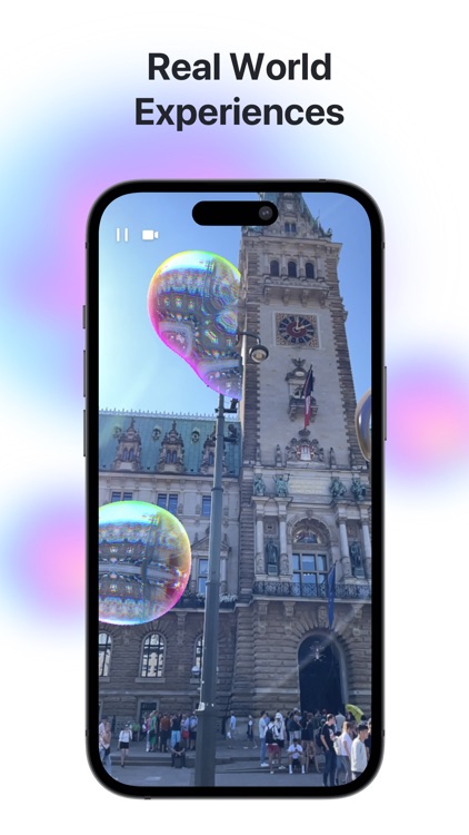 Scenery – Spatial Experiences