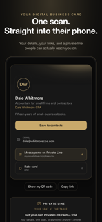Private Line: Connect screenshot 3