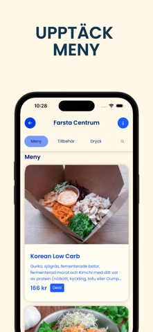 Keemchi iPhone screenshot 2