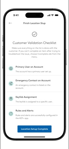 Dealer Tech App iPhone screenshot
